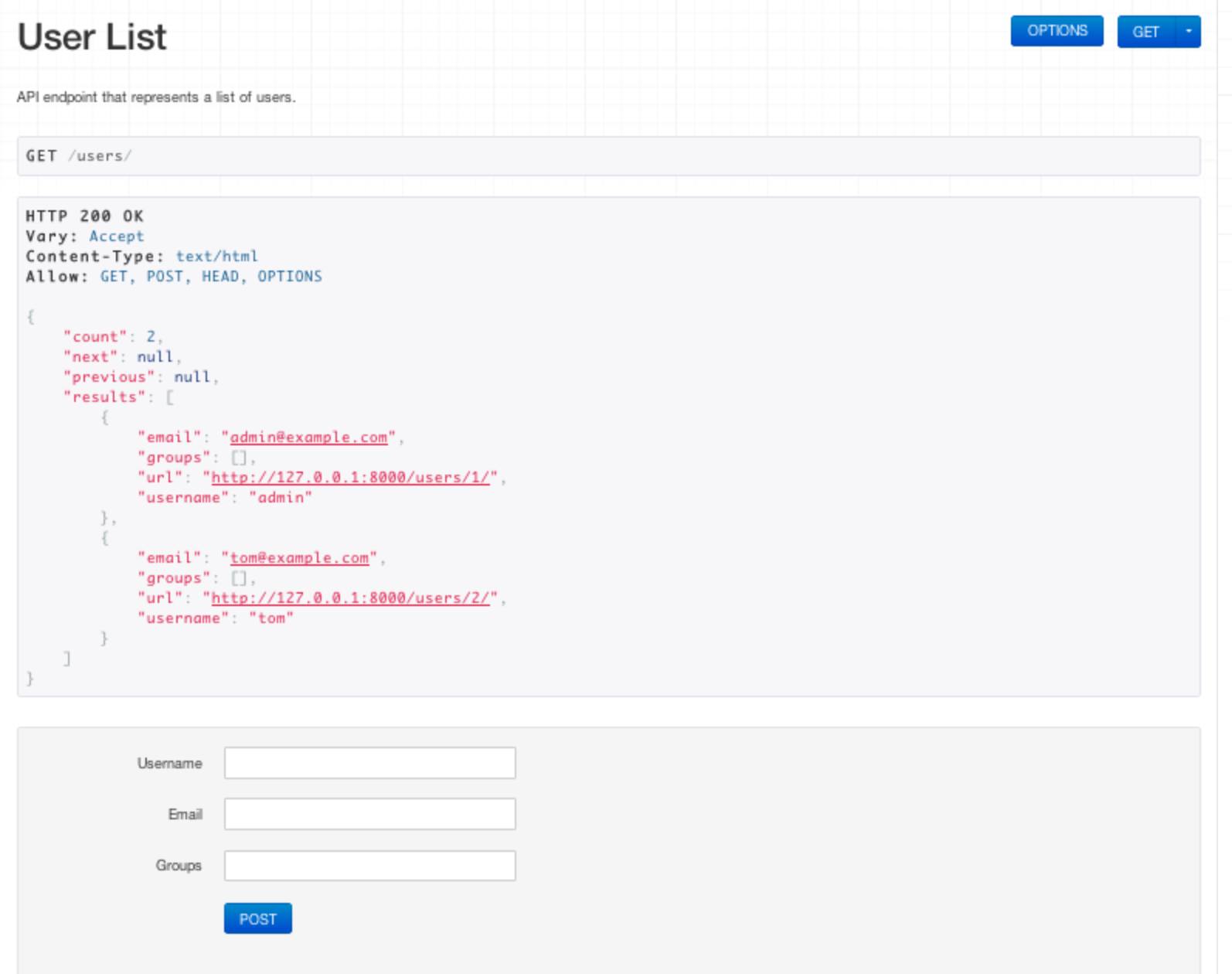 Linode user list Linode user list