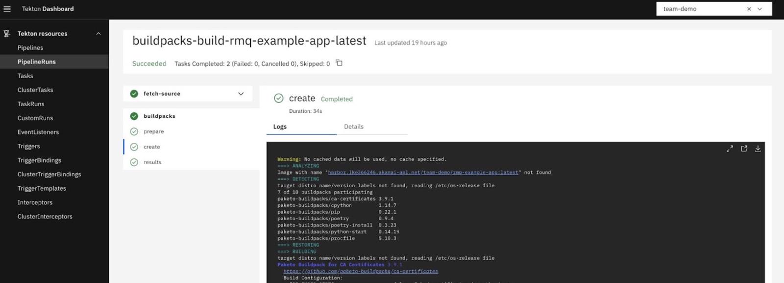 App Build Status