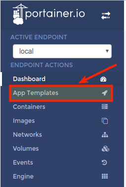 Portainer App Templates Portainer App Templates